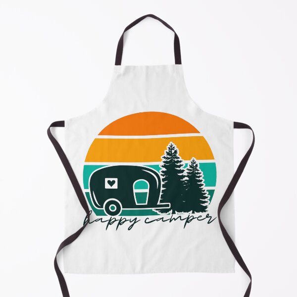 Item preview, Happy Camper designed and sold by ChelleCreate.