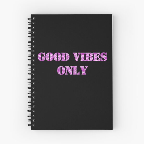 Item preview, Good Vibes Only Pink designed and sold by Tranquilarrow.