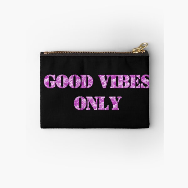 Item preview, Good Vibes Only Pink designed and sold by Tranquilarrow.
