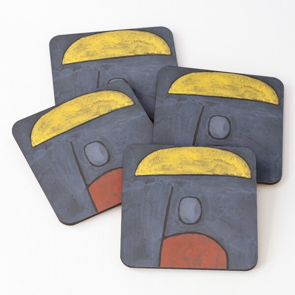 Item preview, Paul Klee, with parasol designed and sold by SEEMUELLER.
