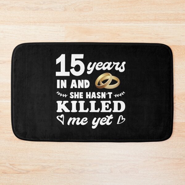 Item preview, Wedding anniversary violets wedding gift 15 years married designed and sold by Lenny Stahl.