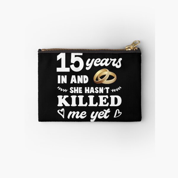 Item preview, Wedding anniversary violets wedding gift 15 years married designed and sold by Lenny Stahl.