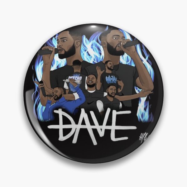 Aperçu de l'œuvre DAVE PSYCHODRAME créée et vendue par SRedha.