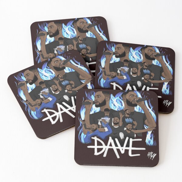 Item preview, DAVE PSYCHODRAMA designed and sold by SRedha.