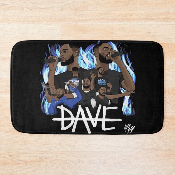 Item preview, DAVE PSYCHODRAMA designed and sold by SRedha.