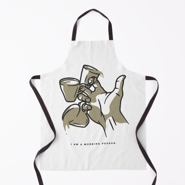 Item preview, I am a morning person designed and sold by mikeycreative.