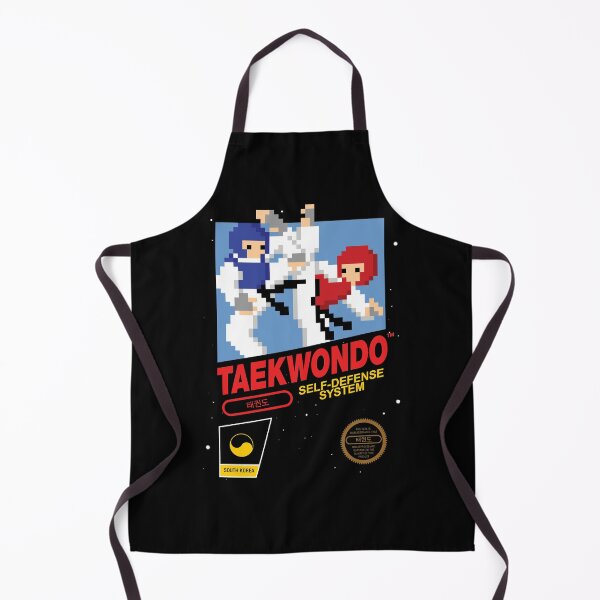 Item preview, Taekwondo Retro Videogame Cart designed and sold by The Armorsmith.