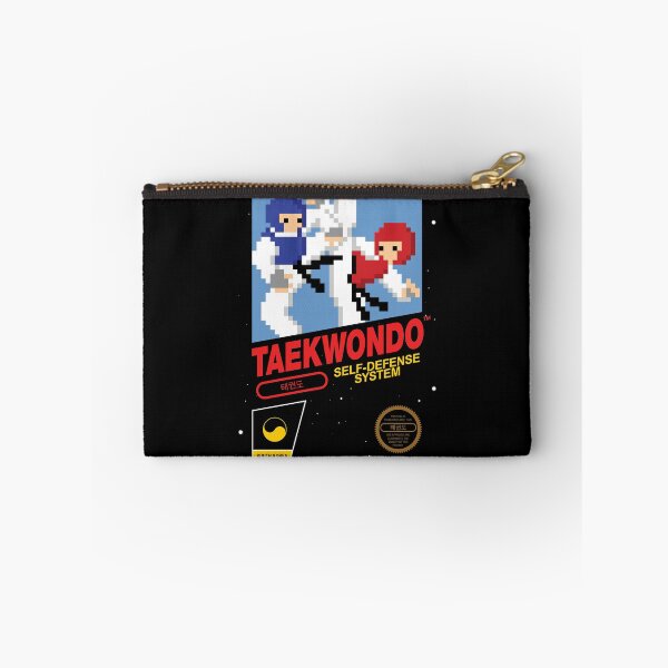 Item preview, Taekwondo Retro Videogame Cart designed and sold by The Armorsmith.