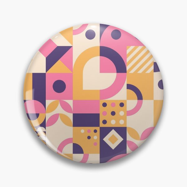 Item preview, colorful abstract  organic pattern designed and sold by BluessDesi Designer.