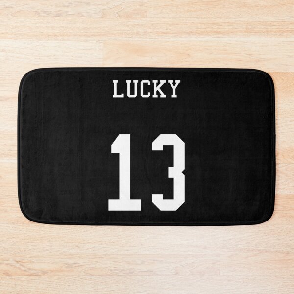 Item preview, Lucky number 13 designed and sold by ShineEyePirate.