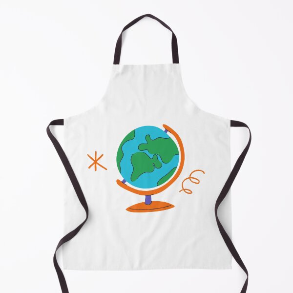 Item preview, Earth Sticker designed and sold by TopStyles.
