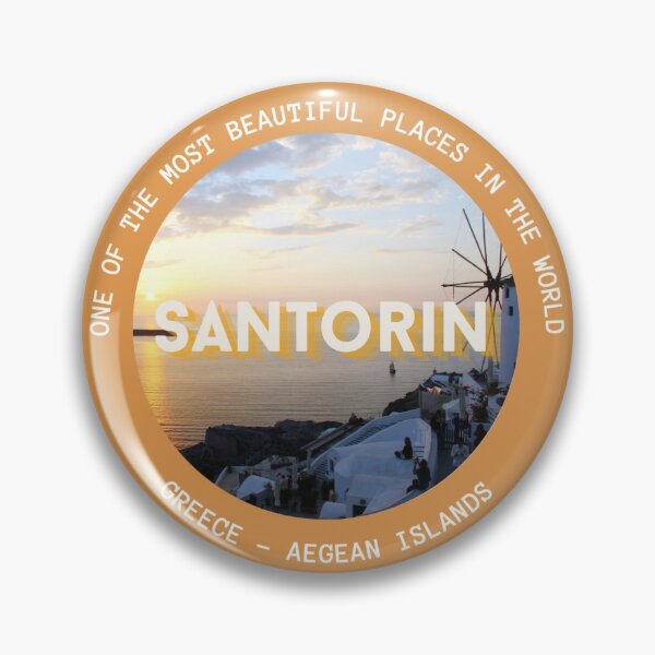 Item preview, Santorini - Greece designed and sold by Bernsteinhaus.