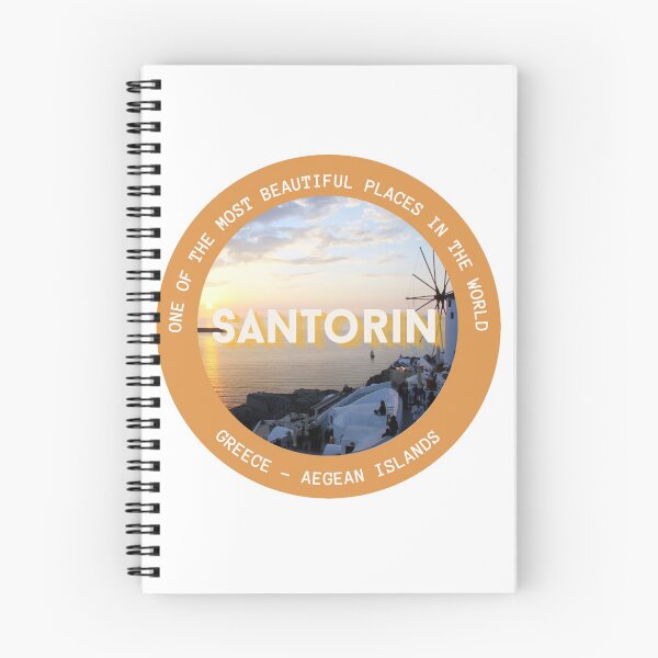 Item preview, Santorini - Greece designed and sold by Bernsteinhaus.