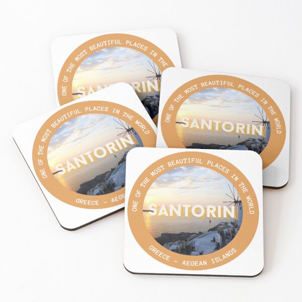 Item preview, Santorini - Greece designed and sold by Bernsteinhaus.