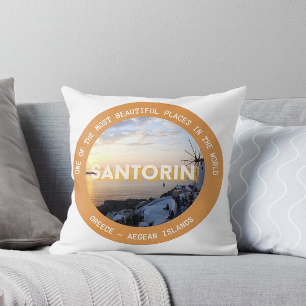 Item preview, Santorini - Greece designed and sold by Bernsteinhaus.