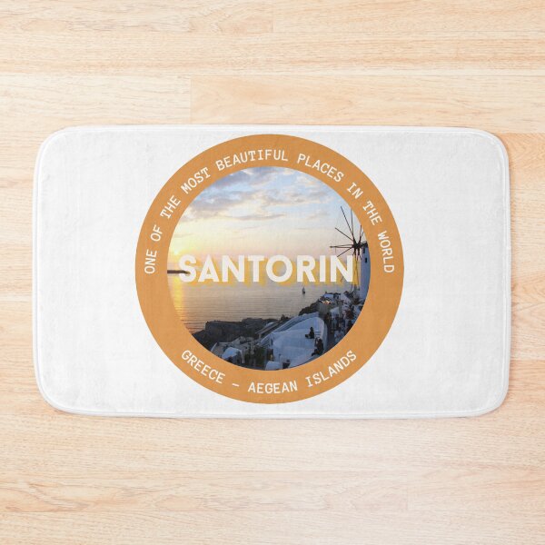 Item preview, Santorini - Greece designed and sold by Bernsteinhaus.