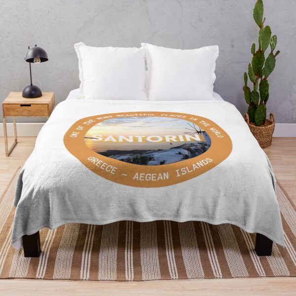 Item preview, Santorini - Greece designed and sold by Bernsteinhaus.