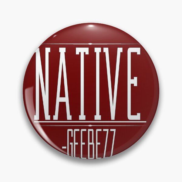 Item preview, Native T-Shirt designed and sold by GeeBezz.