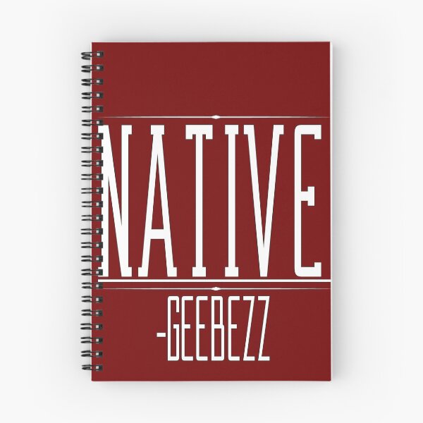 Item preview, Native T-Shirt designed and sold by GeeBezz.