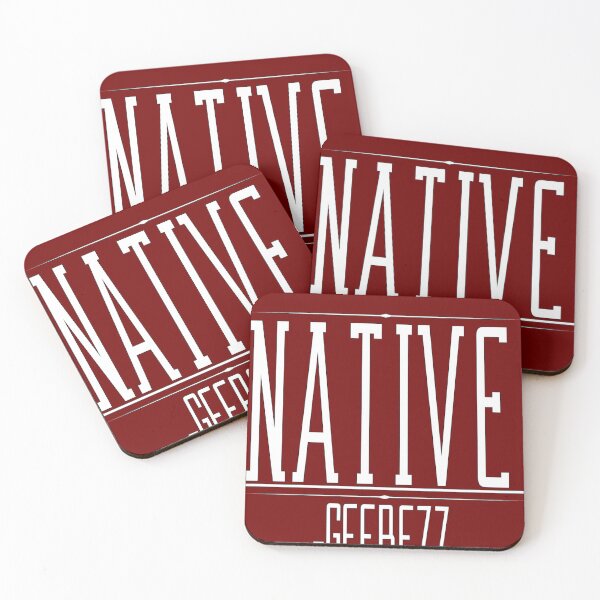 Item preview, Native T-Shirt designed and sold by GeeBezz.
