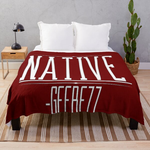 Item preview, Native T-Shirt designed and sold by GeeBezz.