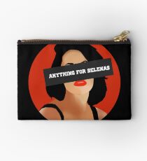 ANYTHING FOR SELENAS Studio Pouch