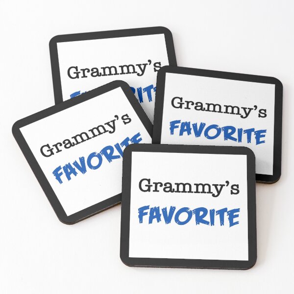 Item preview, Grammy's Favorite. designed and sold by BackgroundND.