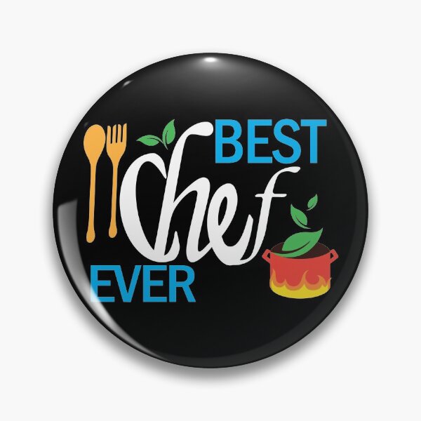 Item preview,   the best chef ever designed and sold by vidyaroul.