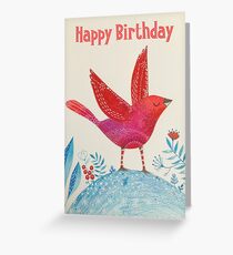 HAPPY BIRTHDAY WISHES Greeting Card