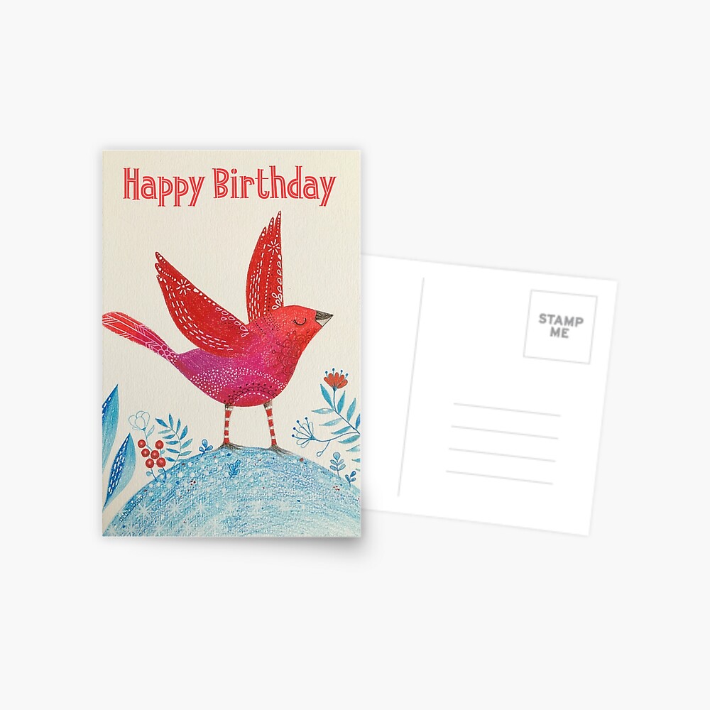 Item preview, Postcard designed and sold by DebiHudson.