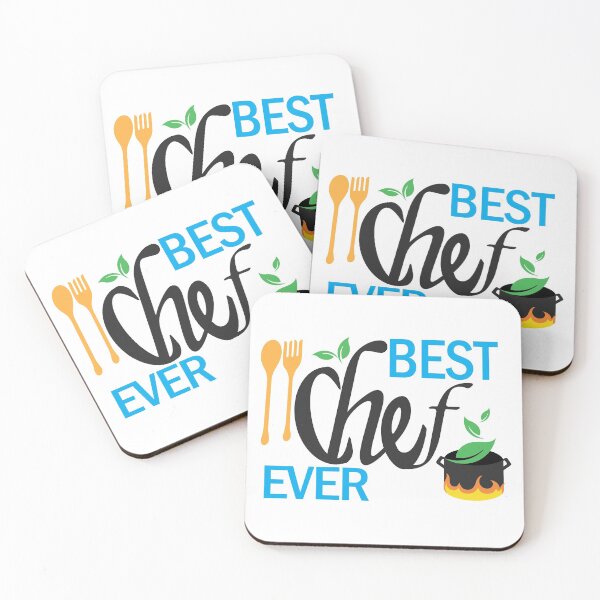 Item preview,   the best chef ever designed and sold by vidyaroul.