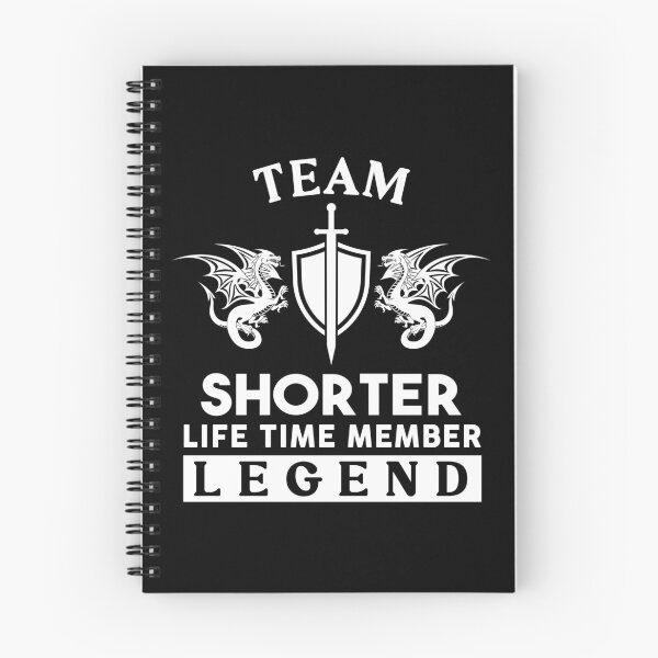 Item preview, Shorter Name T Shirt - Shorter Legend Lifetime Member Gift Item Tee designed and sold by isachsenan.