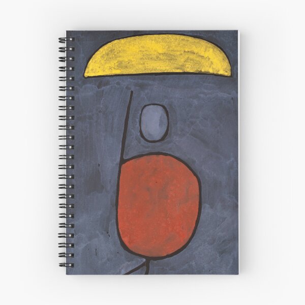 Item preview, Paul Klee, with parasol designed and sold by SEEMUELLER.