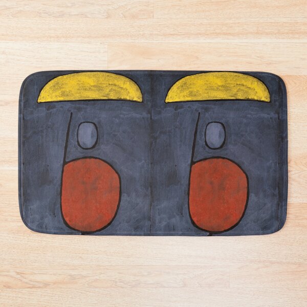 Item preview, Paul Klee, with parasol designed and sold by SEEMUELLER.