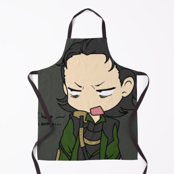 Item preview, Loki- I have an army designed and sold by Cheems0881.