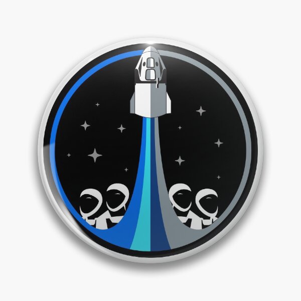 Item preview, Inspiration 4 Mission Logo designed and sold by OnShare.