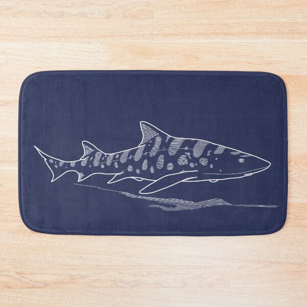 Item preview, Leopard shark designed and sold by Arkneer.