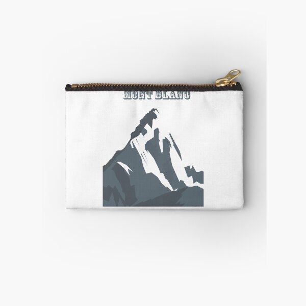 Aperçu de l'œuvre mont blanc créée et vendue par YassineHANOUCH.