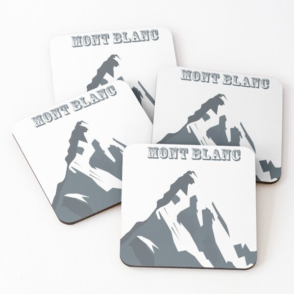 Item preview, mont blanc mountaine designed and sold by YassineHANOUCH.
