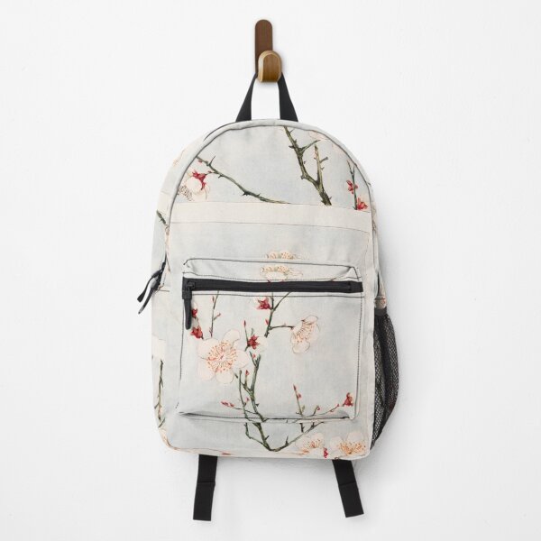 Item preview, Plum branches with blossoms during 1870–1880 by Megata Morikaga designed and sold by Sneh Universe.