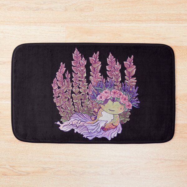 Item preview, Cute Fantasy Lil Axolotls Deep Sea - Lil Axolotls designed and sold by NewTrendings.