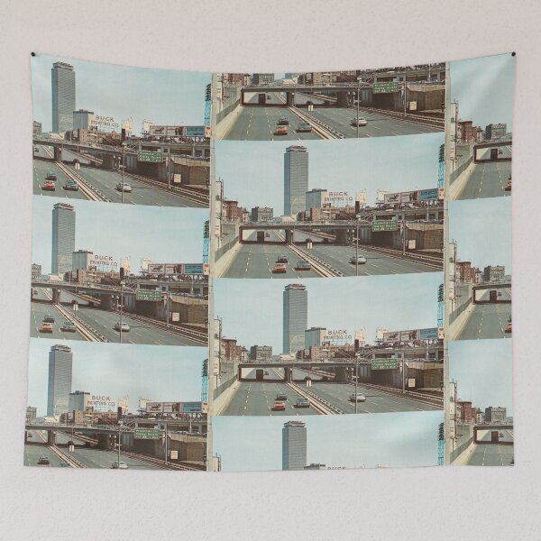 Item preview, Prudential Center, Boston, Massachusetts designed and sold by Veriepear.
