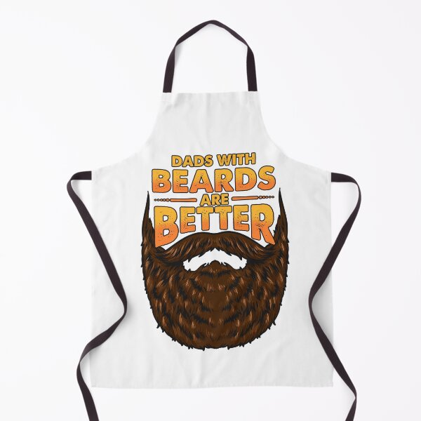 Item preview, Dads With Beards Are Better designed and sold by 77ART.