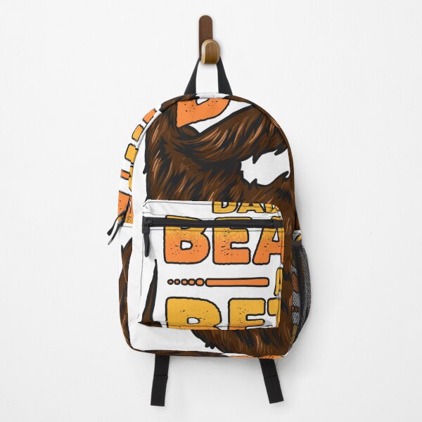 Item preview, Dads With Beards Are Better designed and sold by 77ART.