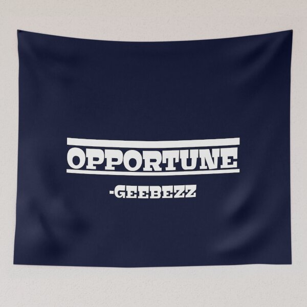 Item preview, Opportune T-Shirt designed and sold by GeeBezz.