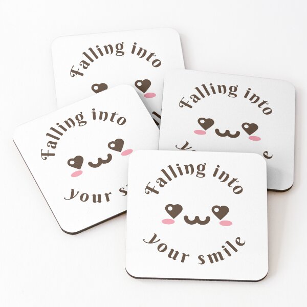 Item preview, Falling into your smile designed and sold by YuneDesigns.