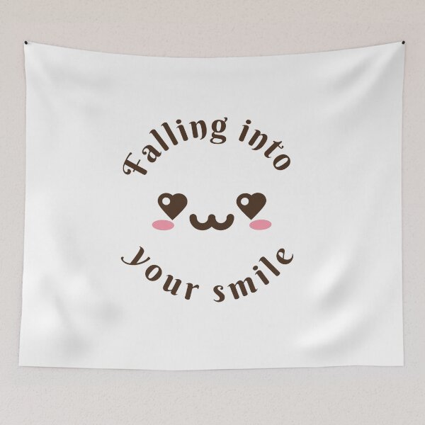 Item preview, Falling into your smile designed and sold by YuneDesigns.