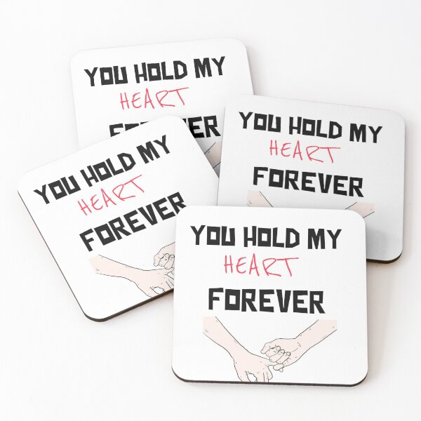 Item preview, You hold my heart forever  designed and sold by mr&mrsmalik malik.