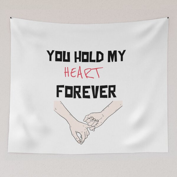 Item preview, You hold my heart forever  designed and sold by mr&mrsmalik malik.