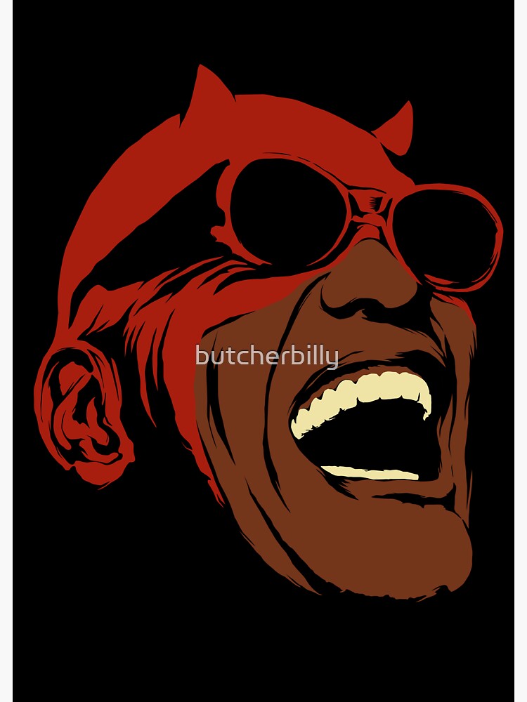 Hit The Road, Matt by butcherbilly